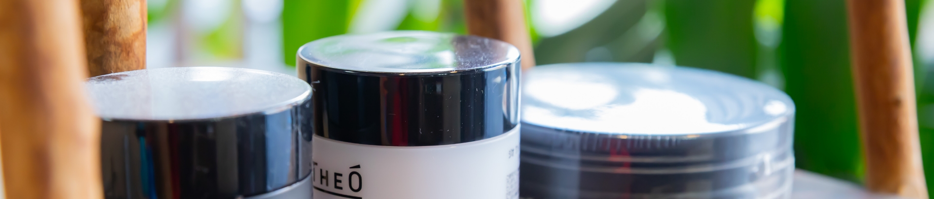 スタイリング剤の写真