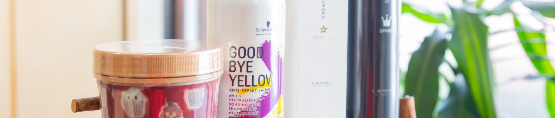 スタイリング剤の写真