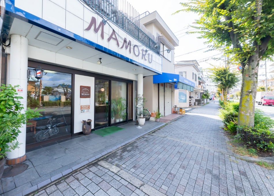 hair studio MAMORU