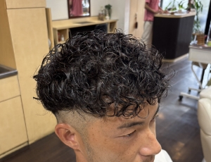 メンズスタイルの写真