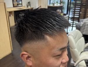 メンズスタイルの写真