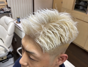 メンズスタイルの写真