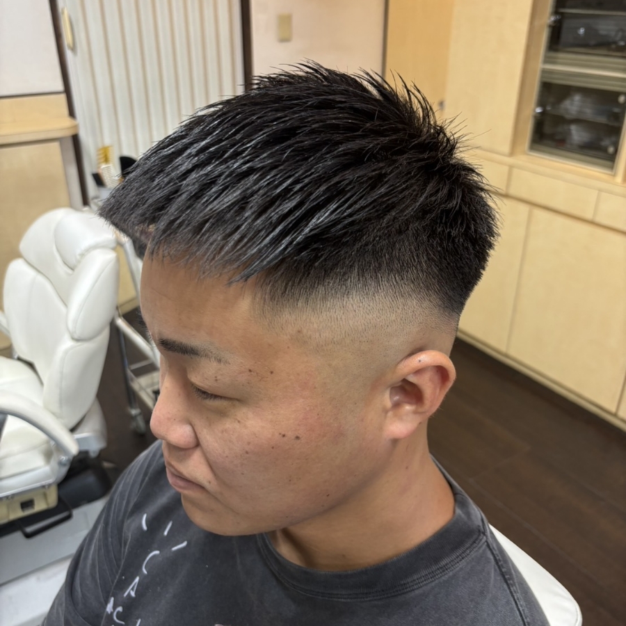 スキンフェード