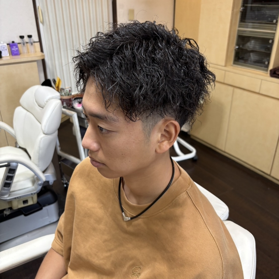 スペインカール