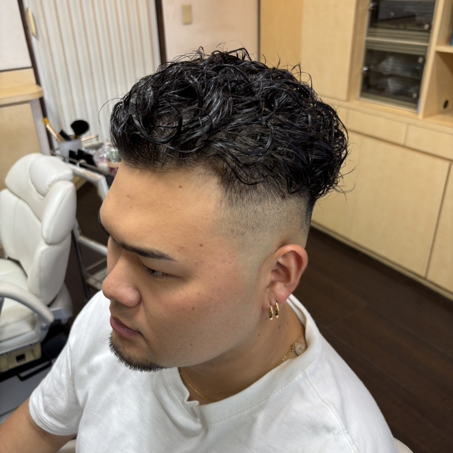 スペインカール