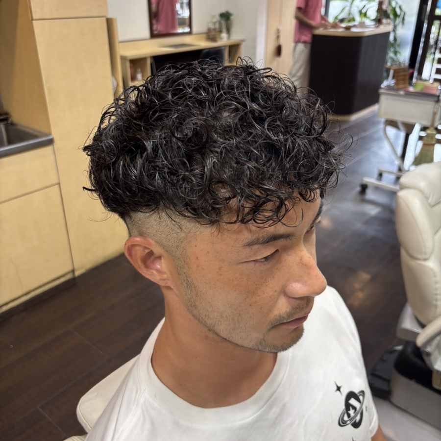 スペインカール