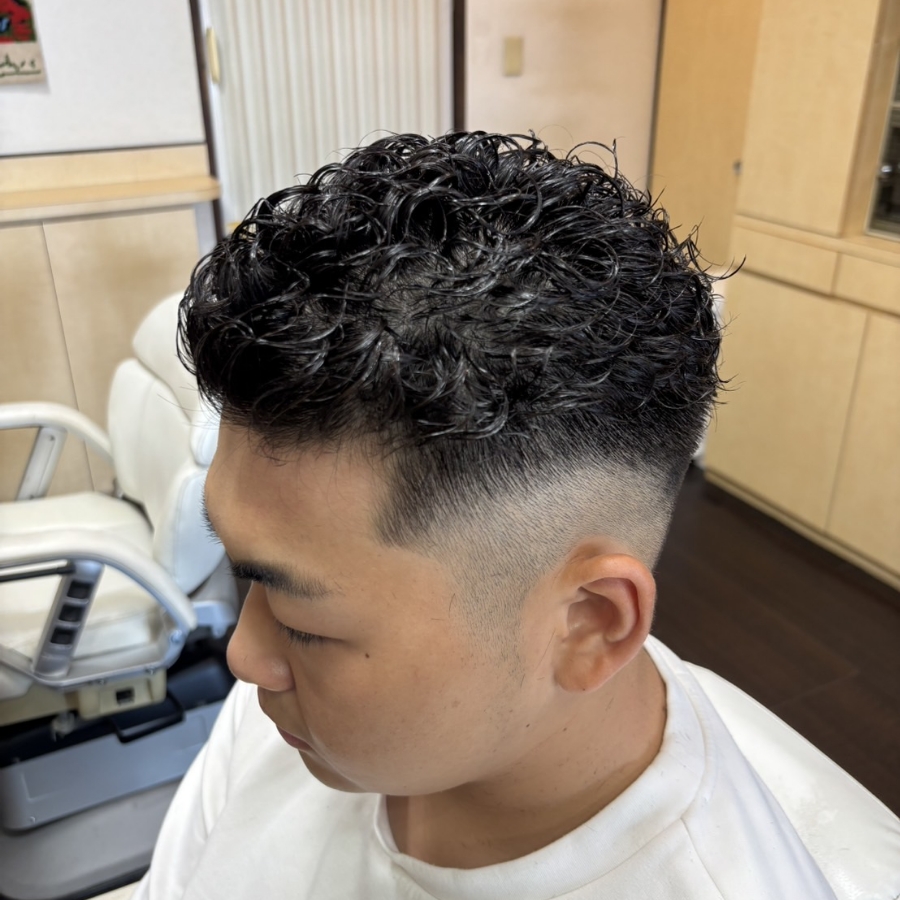 スペインカール