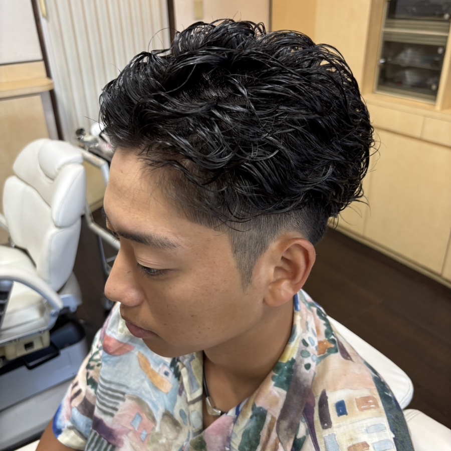 スペインカール