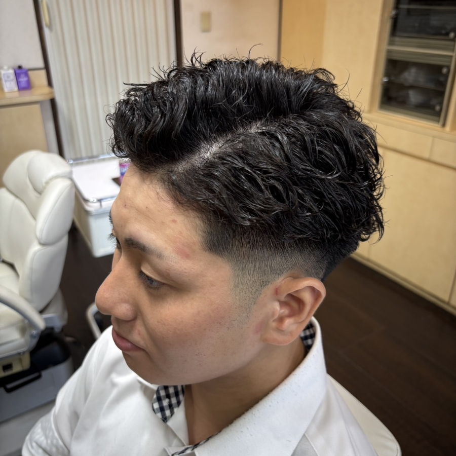 スペインカール