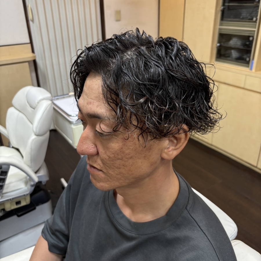 スペインカール