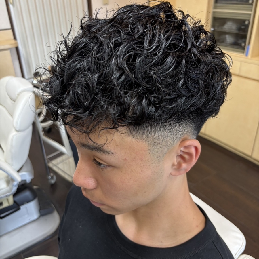 スペインカール